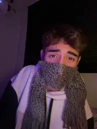 EyeContact22 webcam model stream image