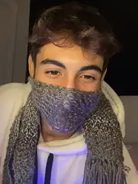 EyeContact22 webcam model stream image