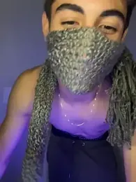 EyeContact22 webcam model stream image