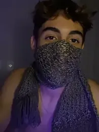 EyeContact22 webcam model stream image