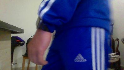 SantyCock webcam model stream image