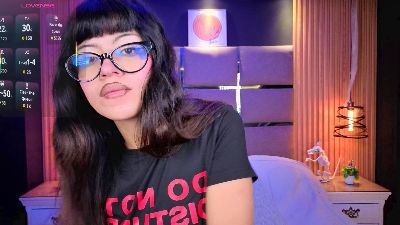 SashaHaven webcam model stream image