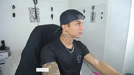 Leonard_Price webcam model stream image