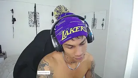 Leonard_Price webcam model stream image