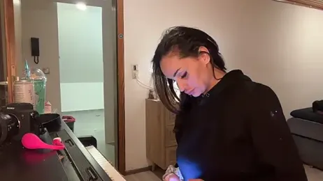 ClaireDeLunee webcam model stream image