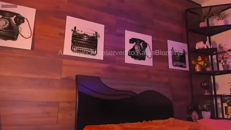KatyaBlonding webcam model stream image