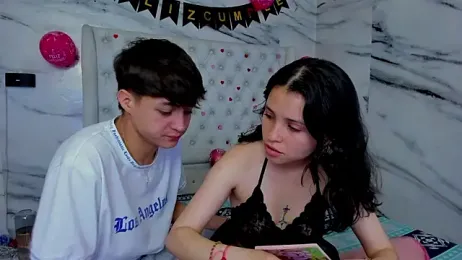 Ari_and_Storm webcam stripchat model stream image