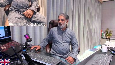 OnlineBossUK webcam cam4 model stream image