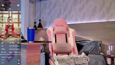 kylliefox_ webcam stripchat model stream image