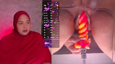 BBWHijab webcam model stream image