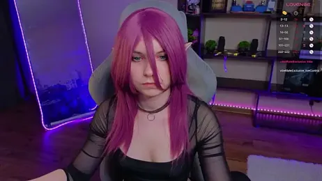 zelda_1 webcam model stream image