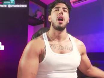 jacobfitness webcam model stream image