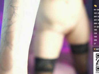 MuffMuffin webcam model stream image