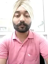 Parm_randhawa webcam model stream image