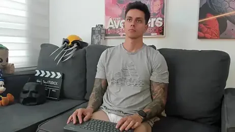 JeanBroc webcam model stream image