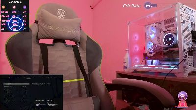 lukaforge webcam model stream image