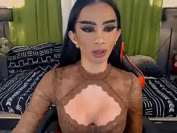 VeshtidaTS webcam model stream image