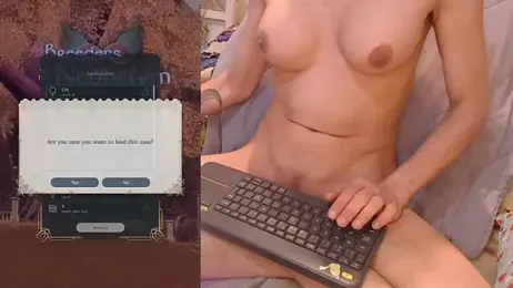 FutaChi webcam stripchat model stream image