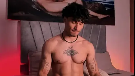 Thomas_Fit1 webcam model stream image