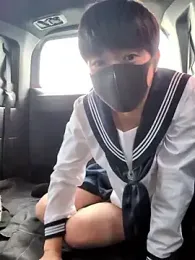 shin_brief webcam model stream image