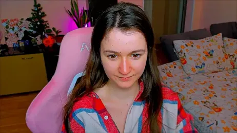 ameli_moon webcam model stream image