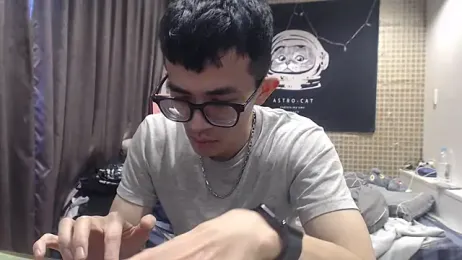 Stevenjt webcam model stream image