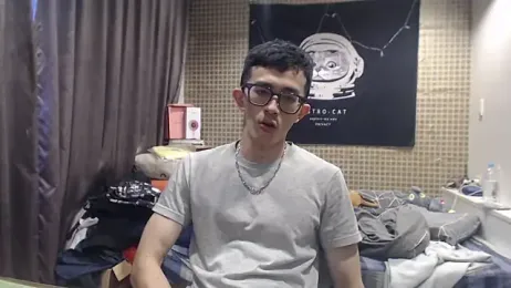 Stevenjt webcam model stream image