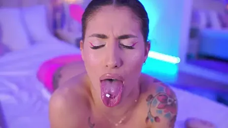 OhhAisha webcam stripchat model stream image