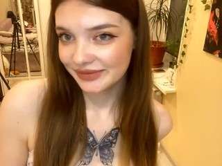 brittanigervin webcam model stream image