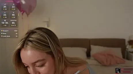 SophieBelll webcam model stream image