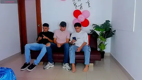 Crazy_nigth01 webcam model stream image