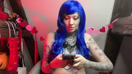 coyemoo webcam stripchat model stream image