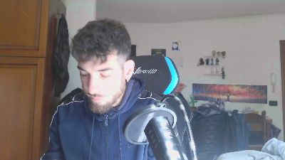 Meastroboris95 webcam cam4 model stream image