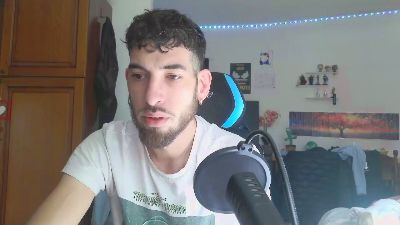 Meastroboris95 webcam cam4 model stream image