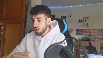 Meastroboris95 webcam cam4 model stream image