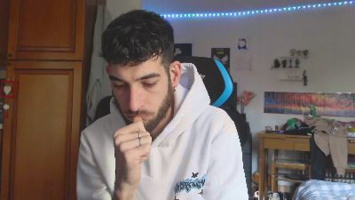 Meastroboris95 webcam cam4 model stream image