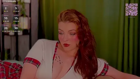 Diora_vibe webcam model stream image