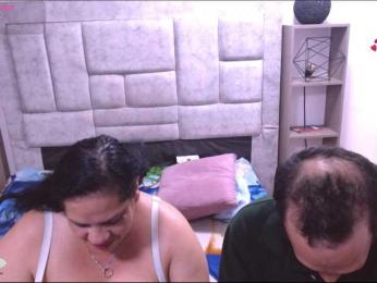 CandyandJhon webcam model stream image