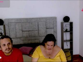 CandyandJhon webcam model stream image