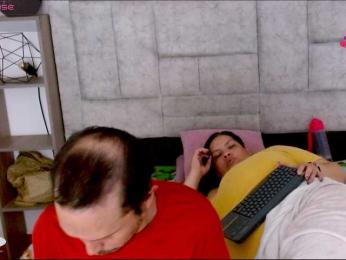 CandyandJhon webcam model stream image