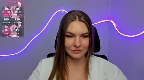 Glory_air webcam model stream image