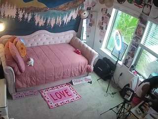 voyeurcam-hazelgrace-02 webcam model stream image