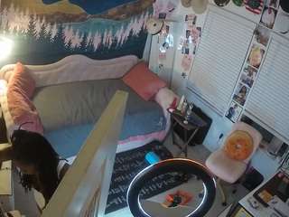 voyeurcam-hazelgrace-02 webcam model stream image