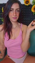 StefaniaPT webcam model stream image