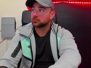 Big Zacky webcam model stream image