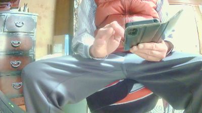 toshi603 webcam model stream image