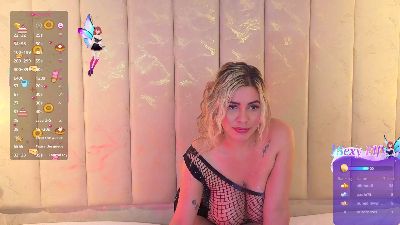 JulieDeep_ webcam cam4 model stream image