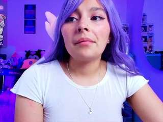 marceliinee webcam camsoda model stream image