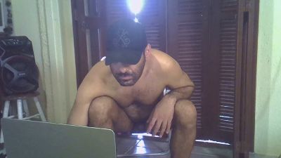 Militar_S webcam model stream image