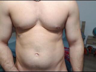 Robby Shaw webcam model stream image